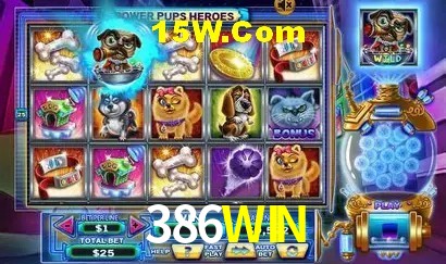 386WIN — cláusulas contratuais que disciplinam o uso da plataforma